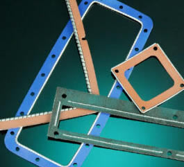 Custom Die-Cut EMI Gaskets