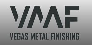 Vegas Metal Finishing Logo